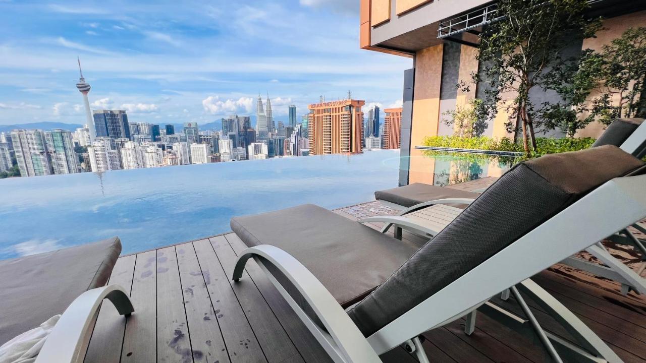 Bbcc Apartments At Lucentia Kuala Lumpur Exterior photo