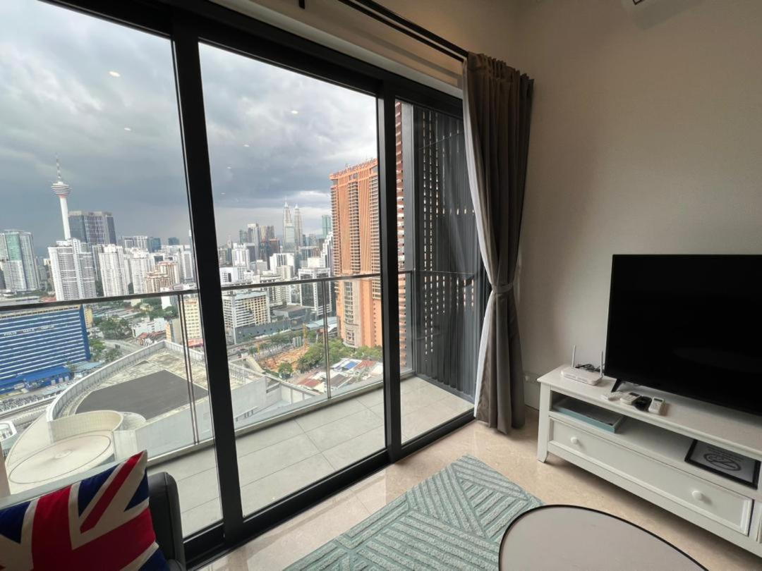 Bbcc Apartments At Lucentia Kuala Lumpur Exterior photo