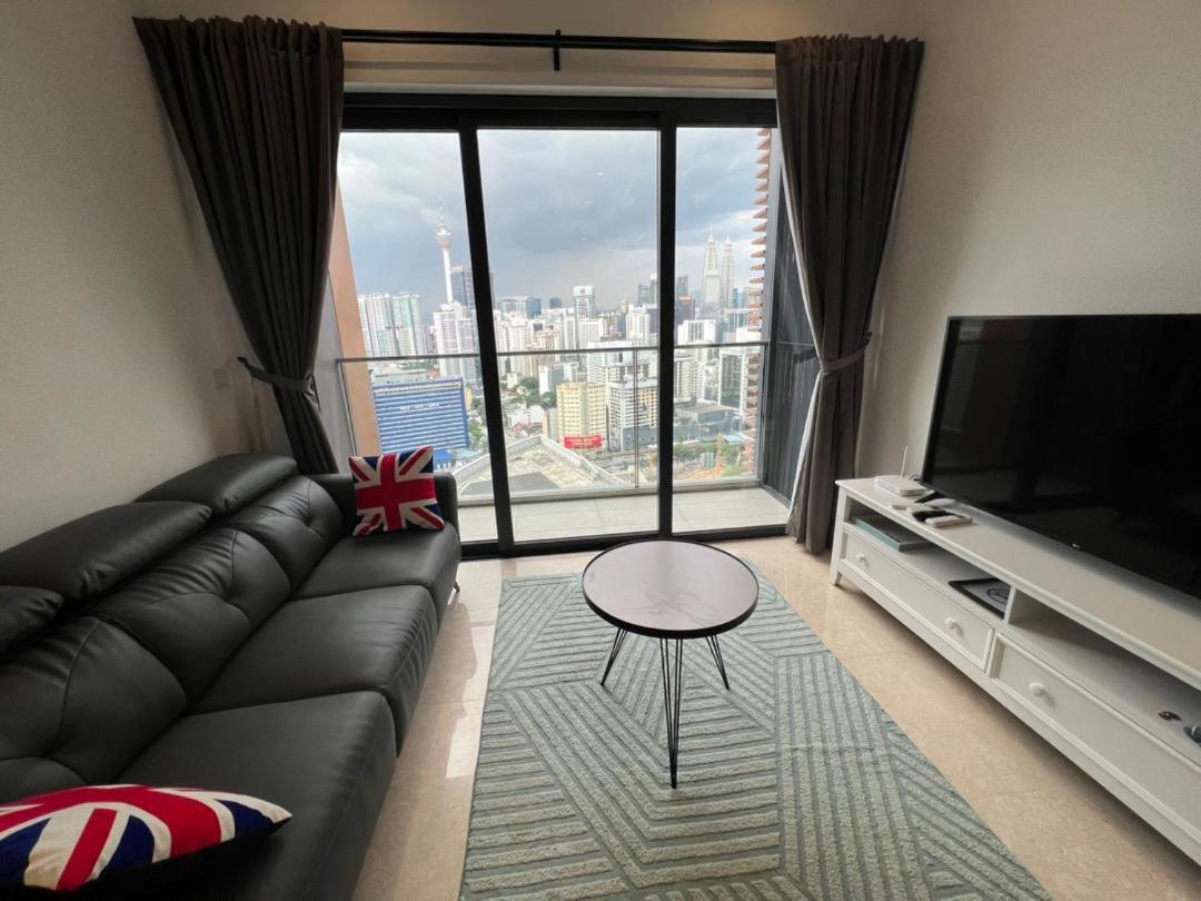 Bbcc Apartments At Lucentia Kuala Lumpur Exterior photo